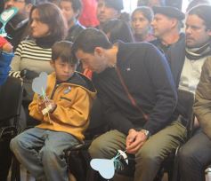 Foto de la galería: Fiesta Patria en el Hogar de Día