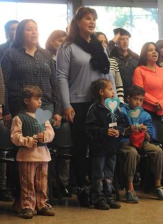 Foto de la galería: Fiesta Patria en el Hogar de Día