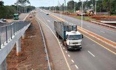 Foto de la galería: Rutas más seguras: inauguran otro tramo de la autovía 12, entre Candelaria y Cerro Corá