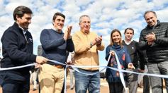 Foto de la galería: Rutas más seguras: inauguran otro tramo de la autovía 12, entre Candelaria y Cerro Corá