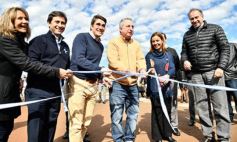 Foto de la galería: Rutas más seguras: inauguran otro tramo de la autovía 12, entre Candelaria y Cerro Corá
