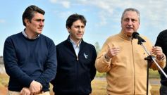 Foto de la galería: Rutas más seguras: inauguran otro tramo de la autovía 12, entre Candelaria y Cerro Corá