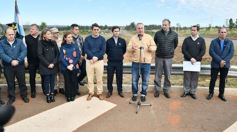 Foto de la galería: Rutas más seguras: inauguran otro tramo de la autovía 12, entre Candelaria y Cerro Corá