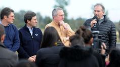 Foto de la galería: Rutas más seguras: inauguran otro tramo de la autovía 12, entre Candelaria y Cerro Corá