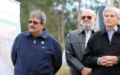 Foto de la galería: Rutas más seguras: inauguran otro tramo de la autovía 12, entre Candelaria y Cerro Corá