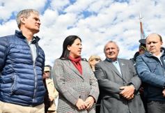 Foto de la galería: Rutas más seguras: inauguran otro tramo de la autovía 12, entre Candelaria y Cerro Corá