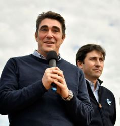 Foto de la galería: Rutas más seguras: inauguran otro tramo de la autovía 12, entre Candelaria y Cerro Corá