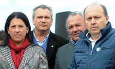 Foto de la galería: Rutas más seguras: inauguran otro tramo de la autovía 12, entre Candelaria y Cerro Corá