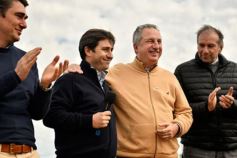 Foto de la galería: Rutas más seguras: inauguran otro tramo de la autovía 12, entre Candelaria y Cerro Corá