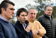 Foto de la galería: Rutas más seguras: inauguran otro tramo de la autovía 12, entre Candelaria y Cerro Corá