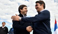 Foto de la galería: Rutas más seguras: inauguran otro tramo de la autovía 12, entre Candelaria y Cerro Corá