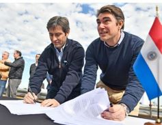 Foto de la galería: Rutas más seguras: inauguran otro tramo de la autovía 12, entre Candelaria y Cerro Corá