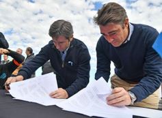 Foto de la galería: Rutas más seguras: inauguran otro tramo de la autovía 12, entre Candelaria y Cerro Corá