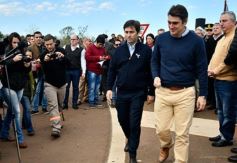 Foto de la galería: Rutas más seguras: inauguran otro tramo de la autovía 12, entre Candelaria y Cerro Corá