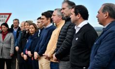 Foto de la galería: Rutas más seguras: inauguran otro tramo de la autovía 12, entre Candelaria y Cerro Corá