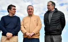 Foto de la galería: Rutas más seguras: inauguran otro tramo de la autovía 12, entre Candelaria y Cerro Corá