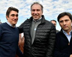 Foto de la galería: Rutas más seguras: inauguran otro tramo de la autovía 12, entre Candelaria y Cerro Corá