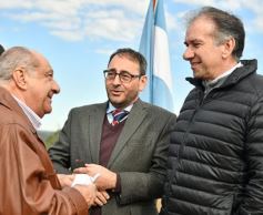 Foto de la galería: Rutas más seguras: inauguran otro tramo de la autovía 12, entre Candelaria y Cerro Corá