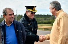 Foto de la galería: Rutas más seguras: inauguran otro tramo de la autovía 12, entre Candelaria y Cerro Corá