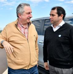 Foto de la galería: Rutas más seguras: inauguran otro tramo de la autovía 12, entre Candelaria y Cerro Corá