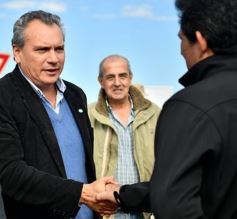 Foto de la galería: Rutas más seguras: inauguran otro tramo de la autovía 12, entre Candelaria y Cerro Corá