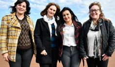 Foto de la galería: Rutas más seguras: inauguran otro tramo de la autovía 12, entre Candelaria y Cerro Corá