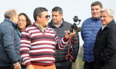 Foto de la galería: Rutas más seguras: inauguran otro tramo de la autovía 12, entre Candelaria y Cerro Corá