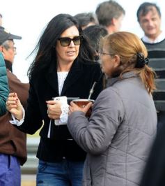 Foto de la galería: Rutas más seguras: inauguran otro tramo de la autovía 12, entre Candelaria y Cerro Corá