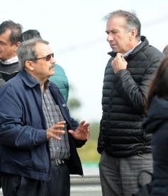 Foto de la galería: Rutas más seguras: inauguran otro tramo de la autovía 12, entre Candelaria y Cerro Corá