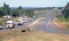 Foto de la galería: Rutas más seguras: inauguran otro tramo de la autovía 12, entre Candelaria y Cerro Corá