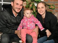 Foto de la galería: Cumple del amigazo Horacio Zamborano