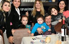 Foto de la galería: Cumple del amigazo Horacio Zamborano