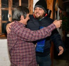 Foto de la galería: Cumple del amigazo Horacio Zamborano