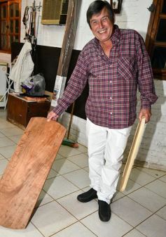 Foto de la galería: Cumple del amigazo Horacio Zamborano