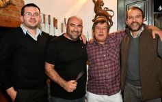 Foto de la galería: Cumple del amigazo Horacio Zamborano