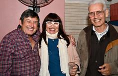 Foto de la galería: Cumple del amigazo Horacio Zamborano