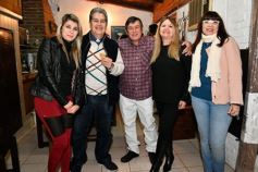 Foto de la galería: Cumple del amigazo Horacio Zamborano