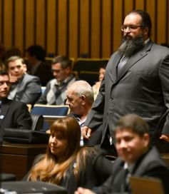 Foto de la galería: Legislatura: Misiones adoptará medidas para proteger a las personas que padecen epilepsia