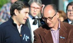 Foto de la galería: Autoridades de la EBY participaron de la celebración del 25 de Mayo con vecinos del barrio Fátima