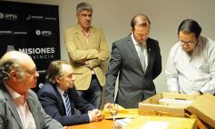 Foto de la galería: Licitación para operar el puerto de Posadas