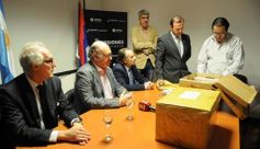 Foto de la galería: Licitación para operar el puerto de Posadas