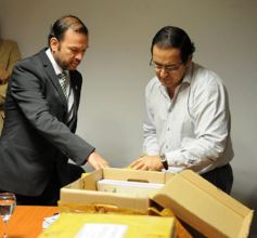 Foto de la galería: Licitación para operar el puerto de Posadas