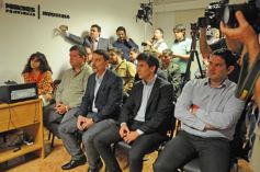 Foto de la galería: Licitación para operar el puerto de Posadas