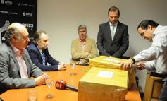 Foto de la galería: Licitación para operar el puerto de Posadas