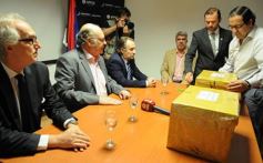 Foto de la galería: Licitación para operar el puerto de Posadas