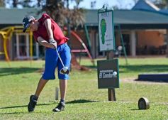 Foto de la galería: Los mejores exponentes de la Copa El Territorio, en octavos de final