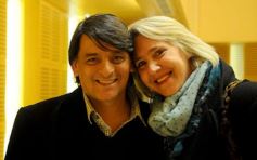 Foto de la galería: La Legislatura reconoció el trabajo de la prensa con un brindis