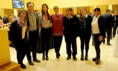 Foto de la galería: La Legislatura reconoció el trabajo de la prensa con un brindis