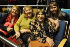 Foto de la galería: Legislatura: adhesión a la Ley de Salud Mental y un emotivo homenaje a Los Núñez