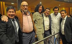 Foto de la galería: Legislatura: adhesión a la Ley de Salud Mental y un emotivo homenaje a Los Núñez